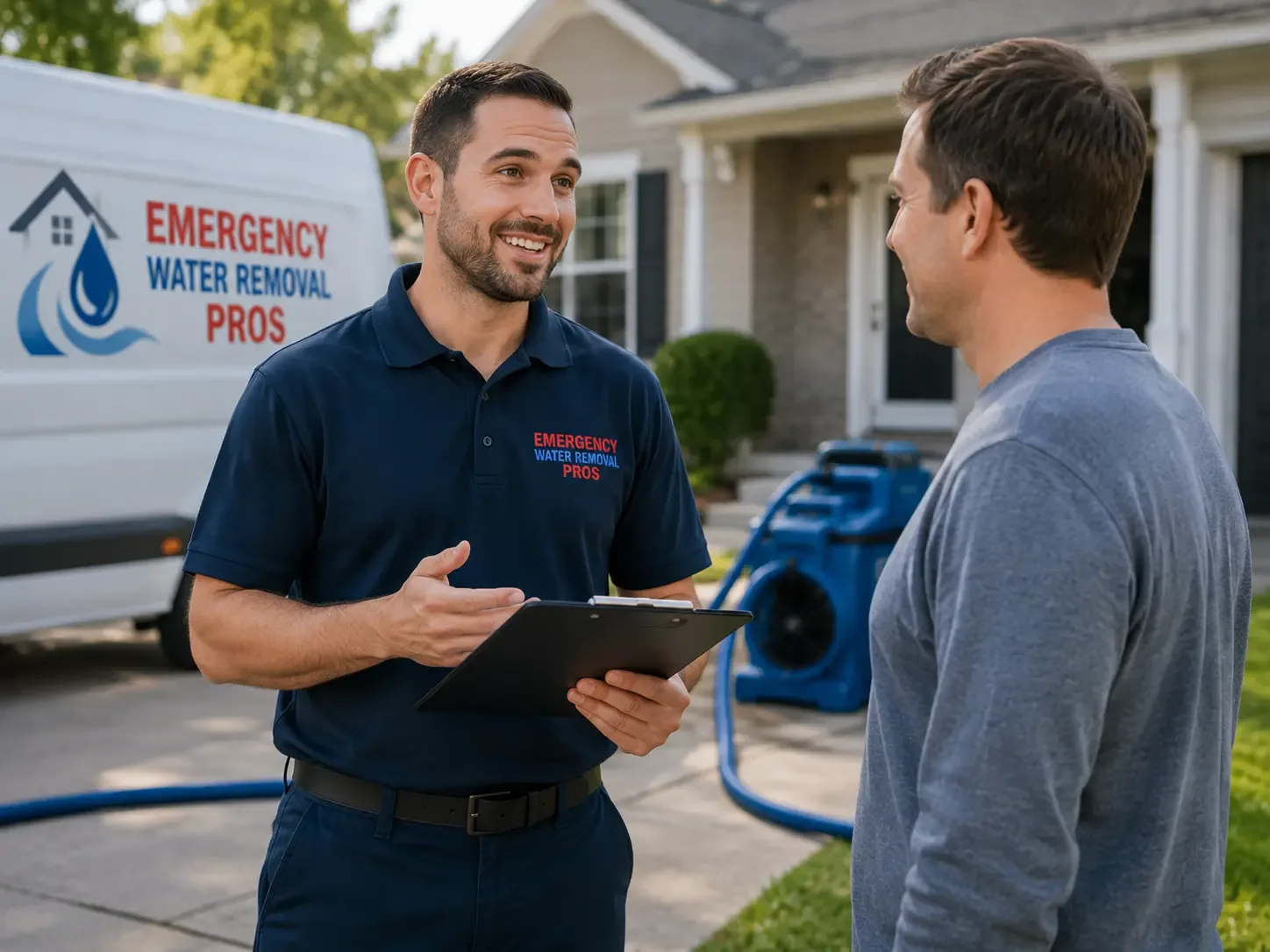 Emergency Water Removal Mikado, MI FAQs